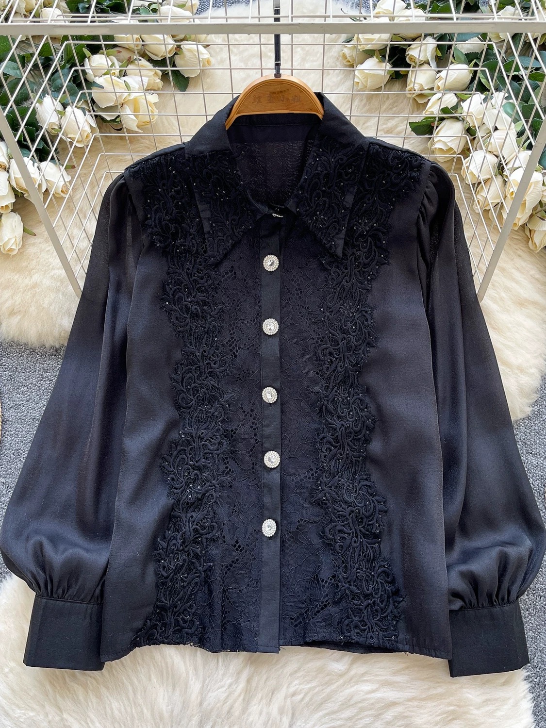 Slay madness blouse  BE447 images